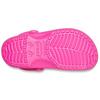 Crocs Classic Clog Fashion Thick Sole Hole Shoes Unisex Clogs Electric-Pink 10001-6QQ