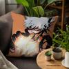 H-Hero Katsuki B-Bakugos Pillow Case For Sofa Decor Car Office Room Printing Cushion Cover Decorations And Protector