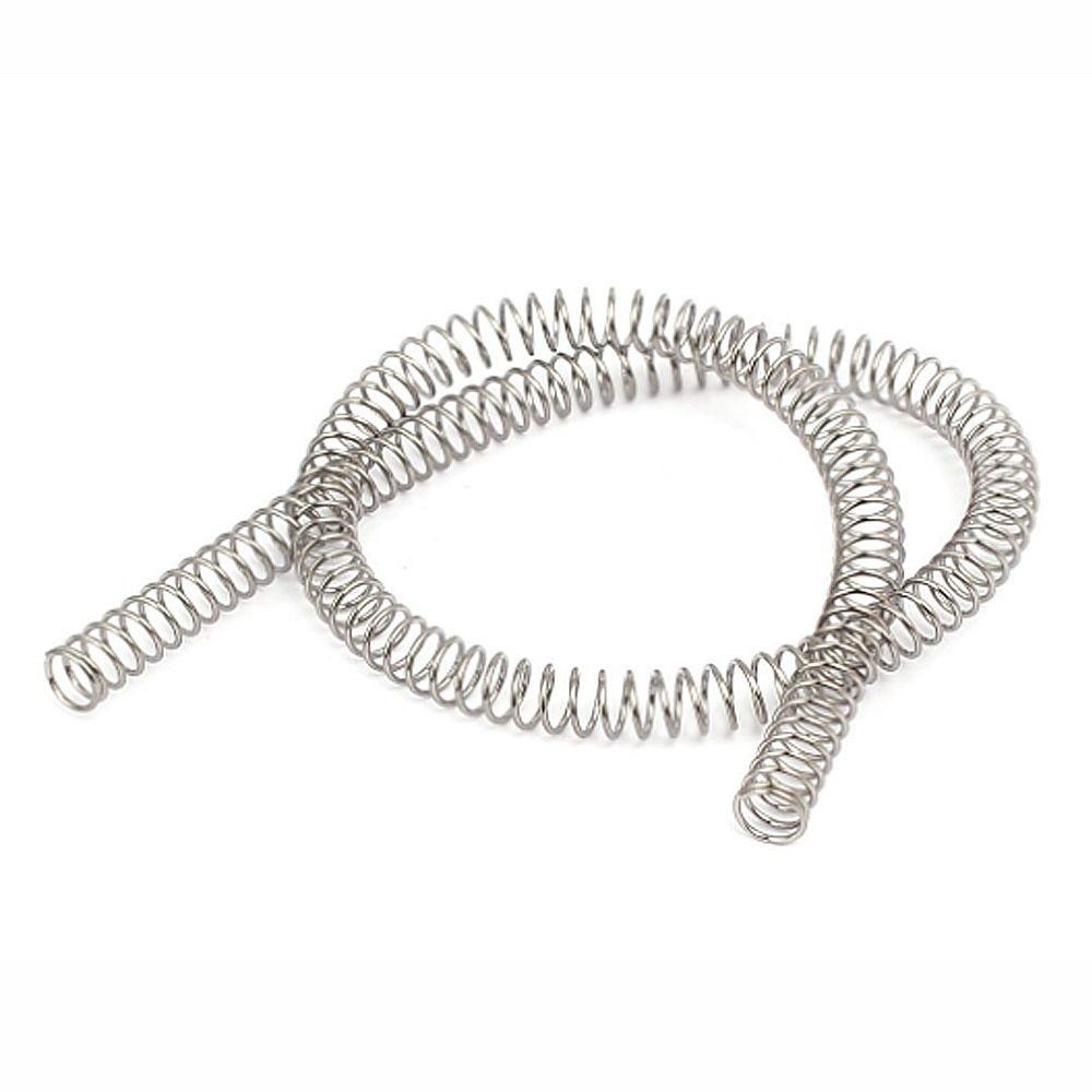 0.6*6*300mm Extended Tension Spring Hardware Accessories  Machinery Construction Industrial
