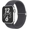 Elastic Woven Nylon Strap for Apple Watch Series 4-10 & Ultra 2 