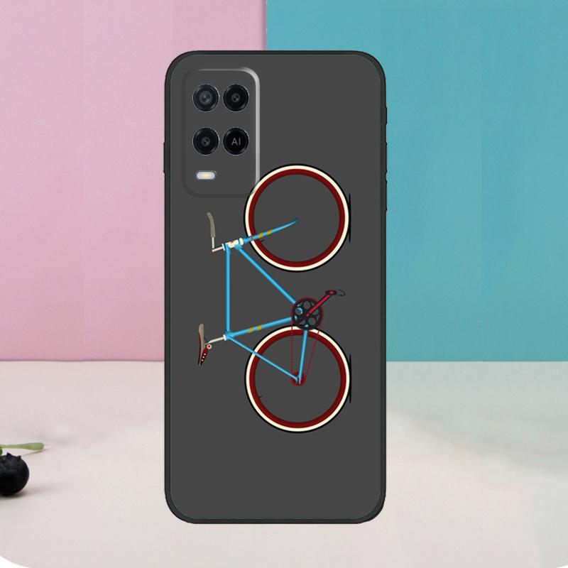 

BIKE CYCLING Sport Case For Oppo A40 A60 A80 A76 A96 A16 A17 A57 A18 A38 A58 A78 A98 A15 A54 A74 A94 A6 A5 Pro OPPO A96 4G