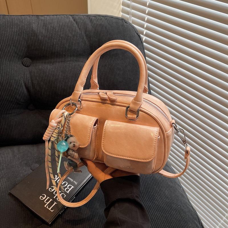 Niche Design Handbag Women's New Fashion Versatile Pillow Bag High-end Shoulder Messenger Bag