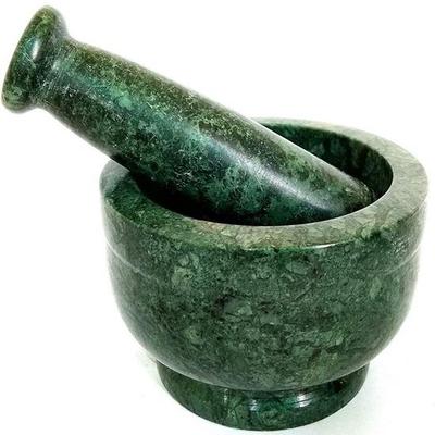 Mortar and Pestle Set, Harad, Spice Crusher, Mixer Okhli and Musli Haral for Kitchen