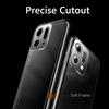 EUCAGR Soft TPU Clear Transparent Phone Case For OPPO Reno14 Pro Reno 14 Pro 14F Back Cover Fundas Capa
