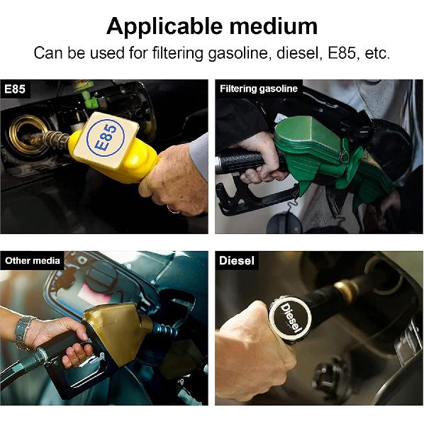 EVIL ENERGY Fuel Filter Regulator 58 PSI Fit For LS Swap EFI Conversion C5