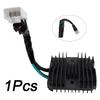 Efficient Voltage Regulator for Suzuki AN650 Burgman 650 Skywave 650 Long lasting Material and Hassle Installation!