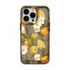 Huahua Navel Orange Phone Case For Iphone 16 15 14 13 12 11 Pro Max Shockproof Transparent Back Cover 17 Air 16 15 14 Plus