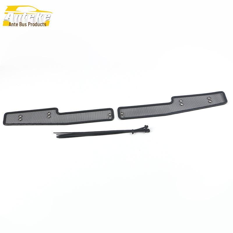 Velite 6 Insect Screen & Radiator Protection Mesh Cover for Exterior Modification - Fits 19 Models