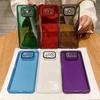 Transparent Silicone Case For Xiaomi  Mi Poco X3 Pro Nfc X5 Pro Poko X 3 Lens Glass Protector Cover On Pocox3 Pocox5 X3pro X3nfc