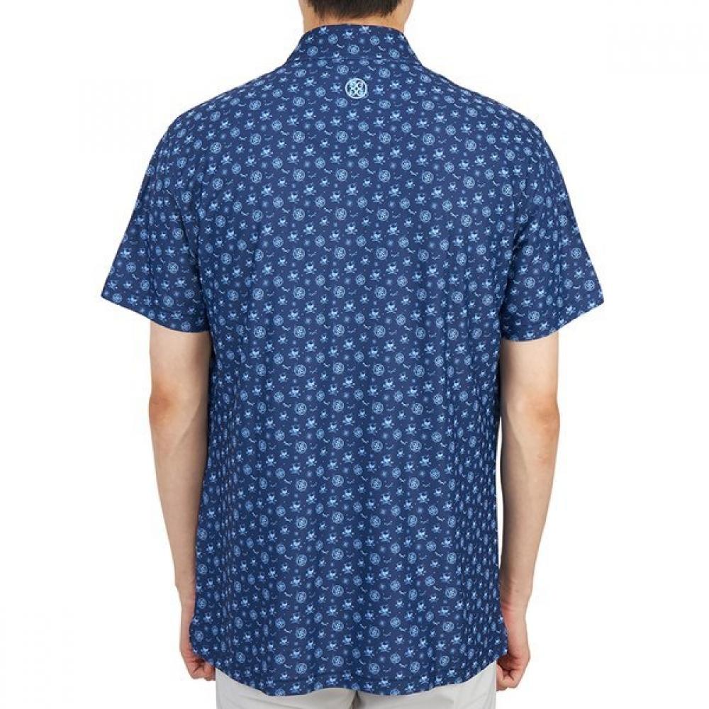 Zipore Golfwear Men S ShorT Sleeve T ShirT g4mS22k45 bprnT