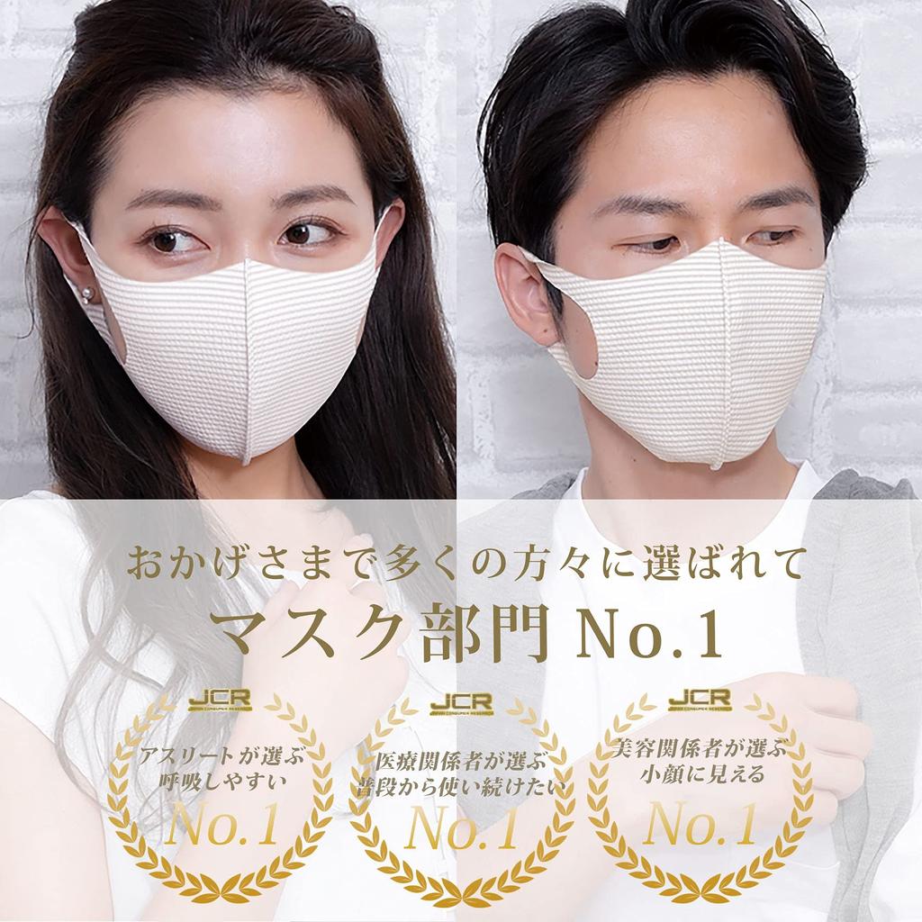 Mask Made in Japan Mask Super Stretchable Fit Mask 4Guard Stain Made in Japan Pollen All TAKUMIBA DRY / / Award-Winning (3-Time Category) Washable,