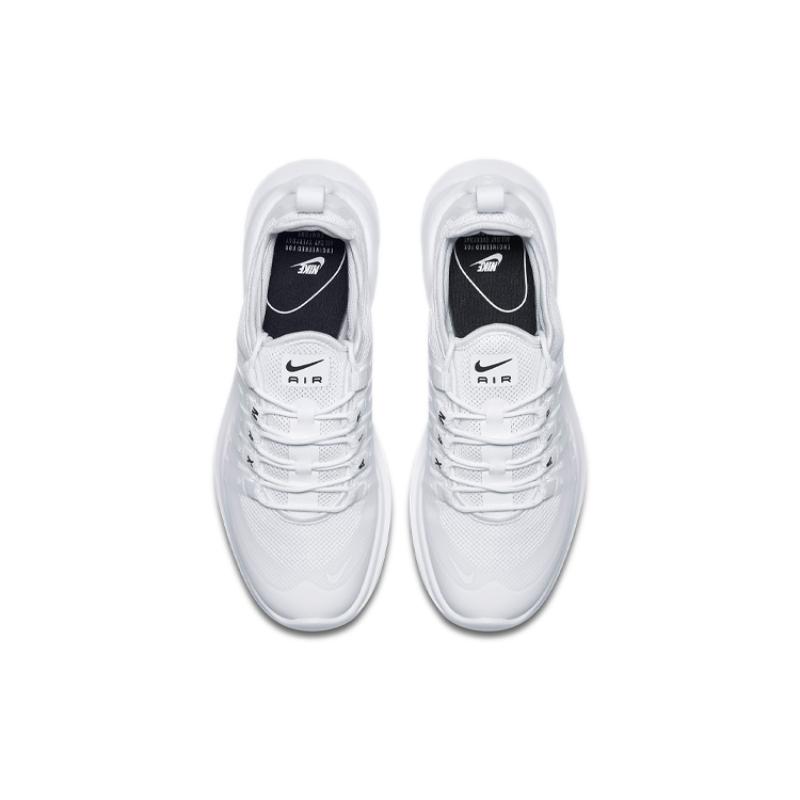 Nike Air Max Axis Triple White Women's Sneakers Casual Shoes AA2168-100
