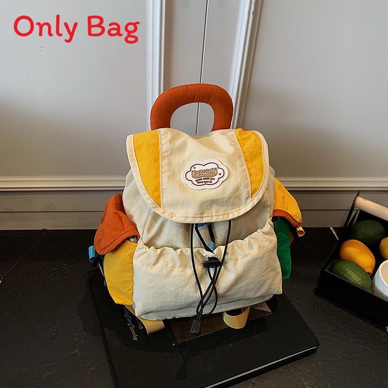 Modern Kids Backpack With Breathable Material For School And Outdoor Travel