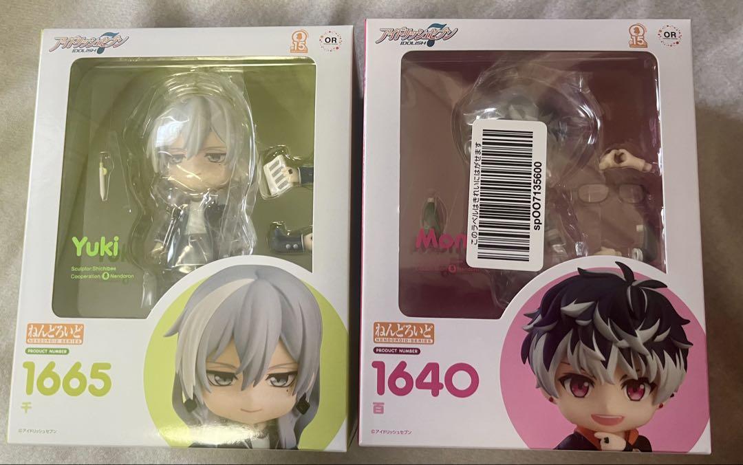 

[USED] IDOLiSH7 Nendoroid Chiyoda Re:vale