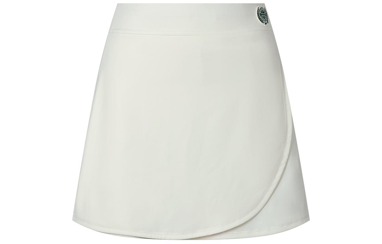 Reebok Casual Short Skirts Women s Ecru 24FRC636WGW2 L