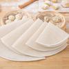 Cloth 16cm for Fluorescent Whitening Food Grade Steaming Heat Cooking White BEAUTY PLAYERSteaming 10-Pack Steamers, Agent-Free, 100% Cotton, Cloth,