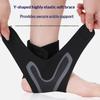 1Pc Ankle Brace Support Compression Sleeve Breathable Running Foot Bandage Football Cycling Protective Wrap Sport Socks