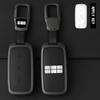 Metall Leder Auto Schlüsselhülle Abdeckung Für Geely Ex5 Galaxy E5 Proton E.Mas 7 Schutzschale Halter Schlüsselanhänger Zubehör