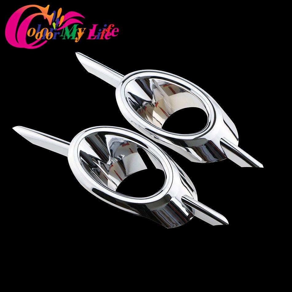 

Наклейка на автомобиль, накладка на переднюю противотуманную фару, чехлы для противотуманных фар, чехол для Chevrolet Cruze Sedan Hatchback 2009-2016, Стайлинг автомобиля common style