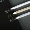 White/Gold/Silver Ink Marker Pen 0.7mm Nib Paint Marker Simple Highlighter Gel Pen  Sketching