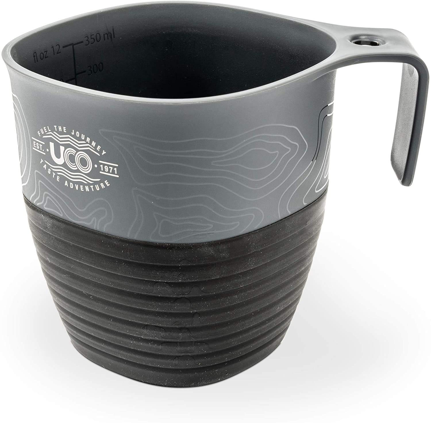 

Uco Outdoor Camping Stacking Cup Camping Cup Venture 355 мл Оригинал 27010 [Японский продукт]