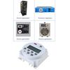 Digital Timer Switches 7 Day Programmable Timer Relays Digital Timer Switches Electronic Timers for Appliances Enduring