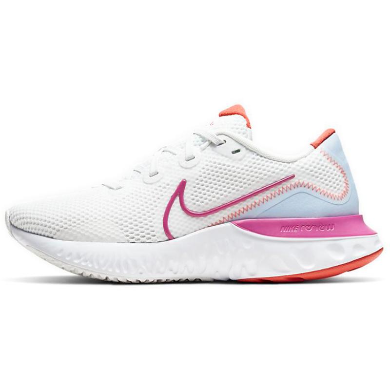 Nike Renew Run 'White Ember Glow' Women's Sneakers CK6360-100