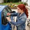 Car Window Tint Tool 7 Pieces Magnetic Window Tint Install Squeegee Kit For Beginners Professionals Men Drivers Yard Garage