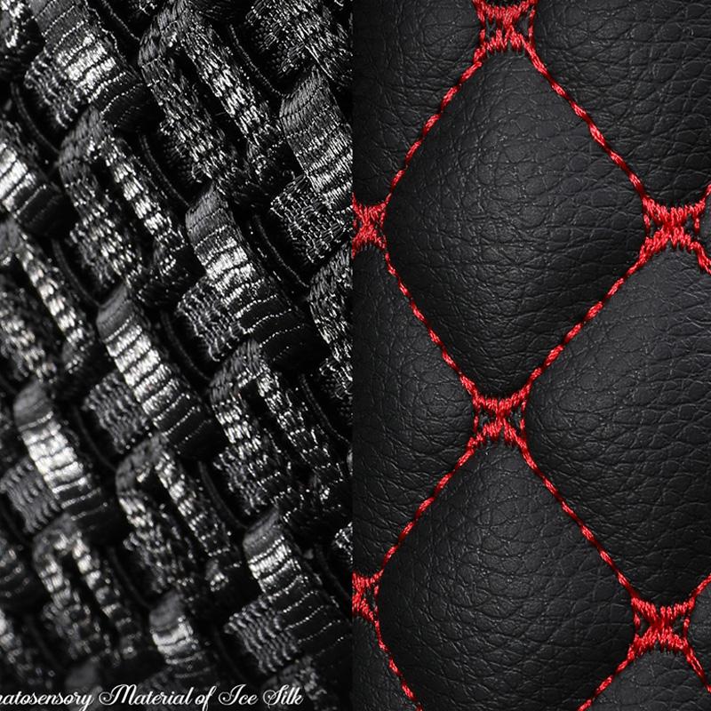 Autositzbezug für Mitsubishi Pajero 4 2 Sport L200 Outlander XL Asx Montero Zubehör Lancer 9 10 Carisma Innenteile