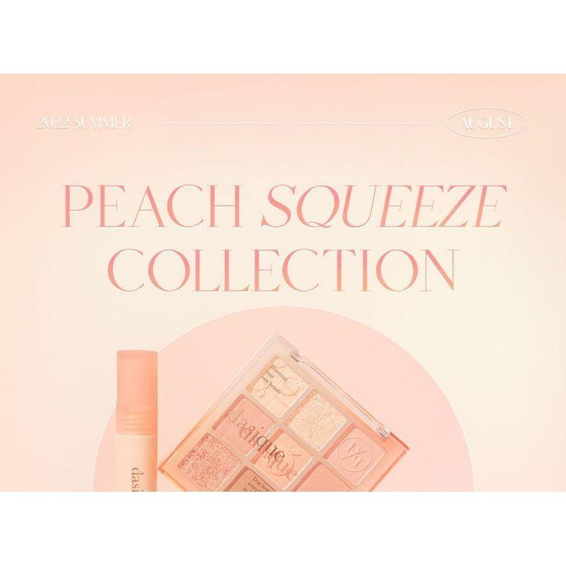 dasique - Blending Mood Cheek Peach Squeeze Edition