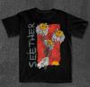 Vintage Seether Band Květiny Tričko Unisex Koncert S až 5XL AR272 Unisex Tričko