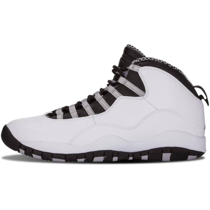 

Jordan 10 Retro Steel 2013 Jordan 310805-103 44