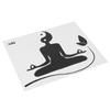 Yoga Meditation Tai Chi Wall Stickers Decal Removable Wallpaper for Bedroom Living Room
