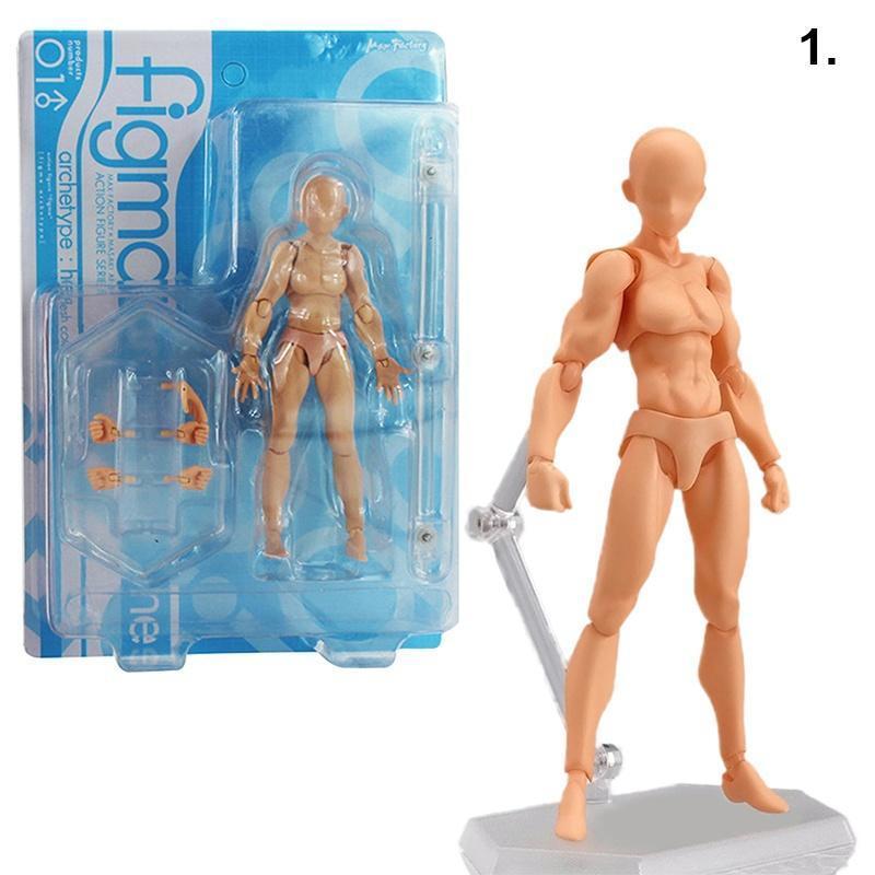 Bạn Muốn Mô Hình FIGMA ARCHETYPE NEXT HE FLESH COLOR VER Đẹp Giá Rẻ