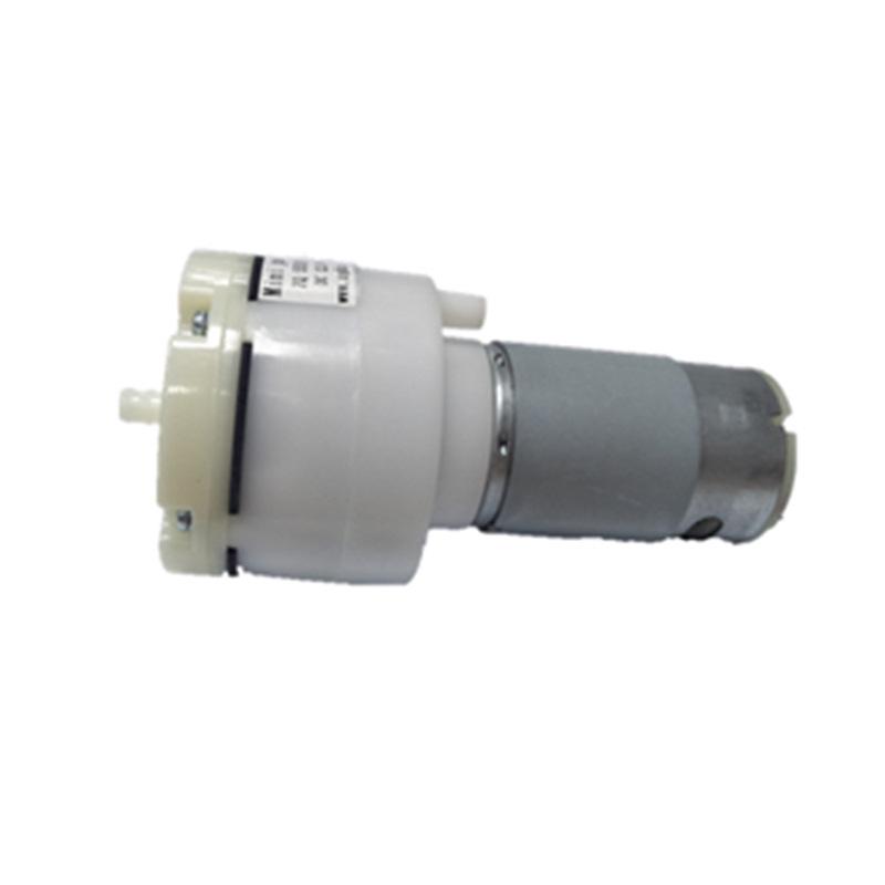 High Flow 12V/24V Mini Negative Pressure and Inflating Air Pump
