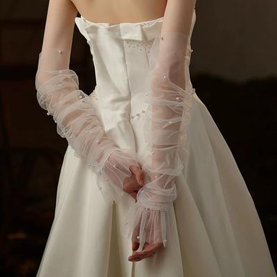 Hochzeitsaccessoires – Hochzeitshandschuhe