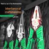 LAOA 6-inch Chrome Vanadium Steel Pliers