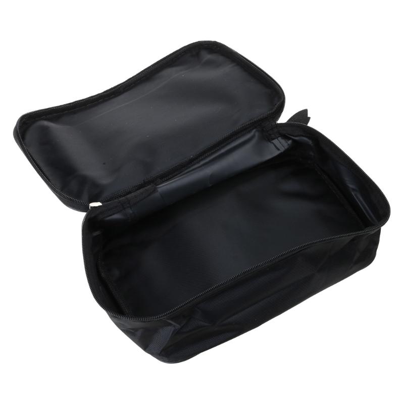 Table Tennis Paddle Cover Bag Oxford Cloth PingPong Net Rack Bag Table Tennis Racket Net Rack Bag PingPong Accessories