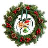 4 Pieces/set Christmas Ball Micro Building Blocks Christmas Gifts Decorative Santa Claus Tree Elk Bricks for Kids Children Gift