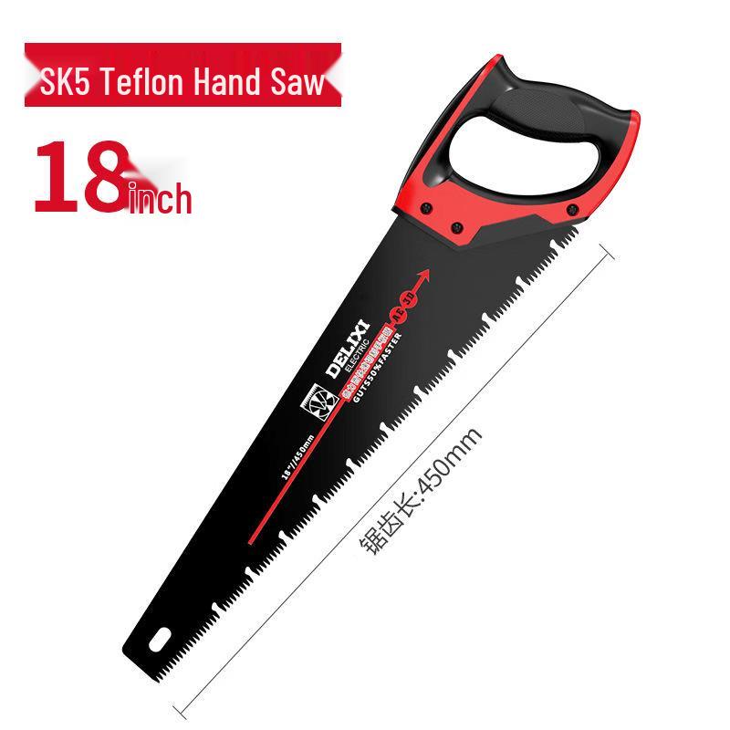 Delixi Wood Hand Saw