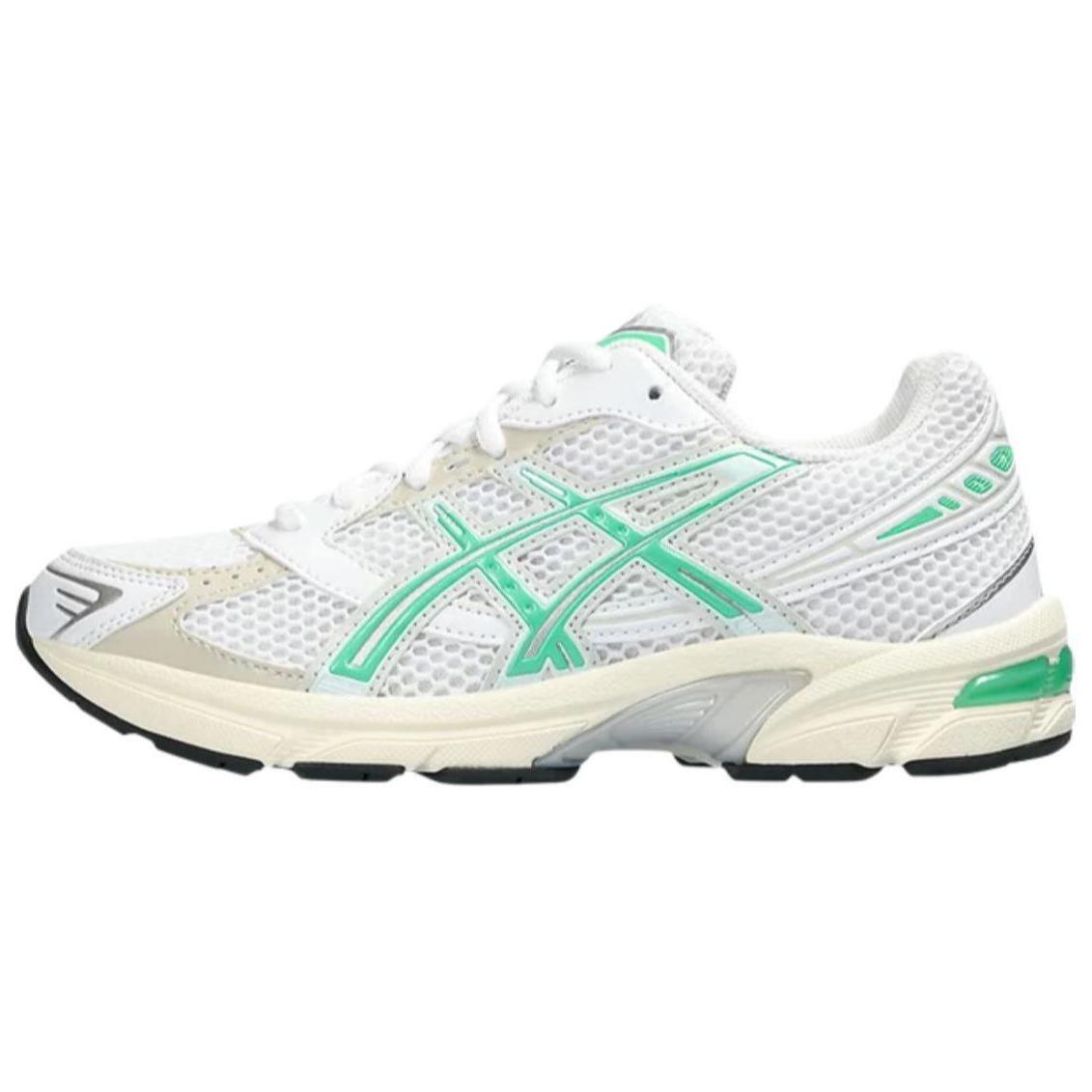 

Новые Asics Gel 1130 Белый Малахитово-зеленый Молочно-белая подошва Женские 1202A164-114 37