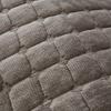 Thick Winter Plush Non-slip Chair Cushion for Dining or Office