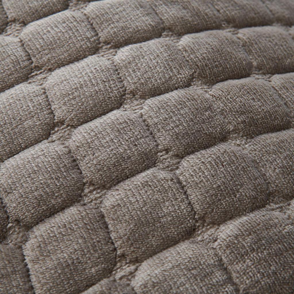 Thick Winter Plush Non-slip Chair Cushion for Dining or Office