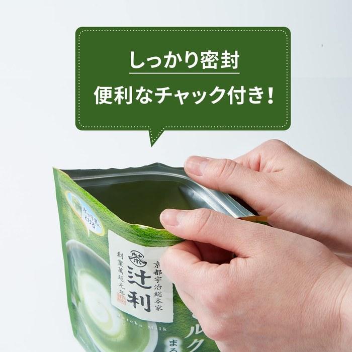 Tsjuri Matcha Milk 170g X 3
