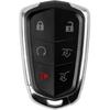 VOFONO Key Fob Keyless Entry Remote Fit for 2015-2020 Cadillac Escalade ESV | Keyless Entry Remote FCC ID: HYQ2AB (315MHZ)