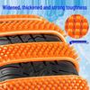 Universal Winter Anti-Skid Tire Chains for Sedans and SUVs