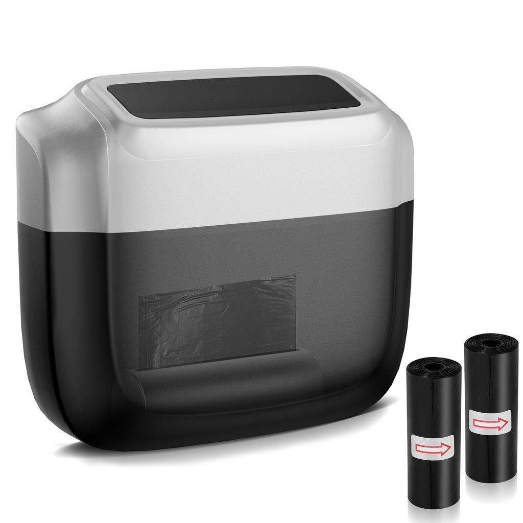 Best-selling car-mounted trash can, car storage box, car side door trash can