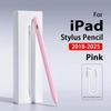Stylus Pen For iPad Pencil 11th A16 Generation, Apple Pencil Palm Rejection & Tilt Sensitivity, Compatible 2018-2025 iPad6-10th