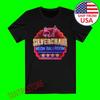 Silverchair Neon Ballroom Men's Black Size S To 3XL