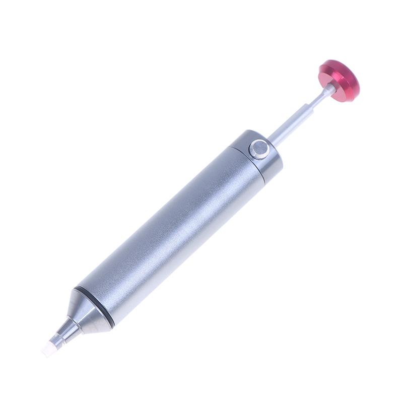 

Powerful Vacuum Iron Welding Repair Tool Aluminum Desoldering Pump Soldering Sucker Pen For Electronic Component